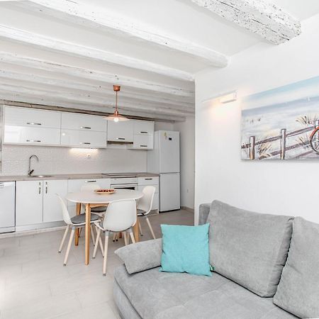 Apartman Dioniz Σπλιτ Εξωτερικό φωτογραφία