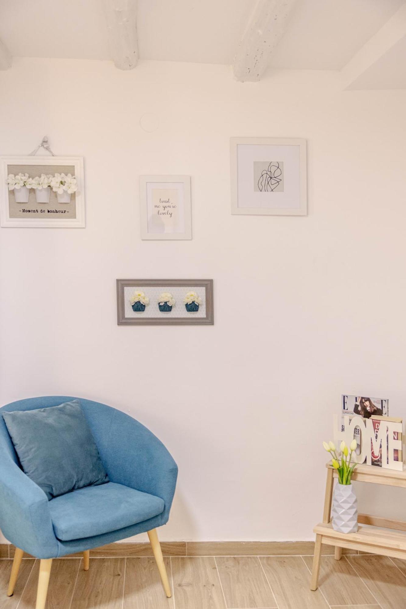 Apartman Dioniz Σπλιτ Εξωτερικό φωτογραφία