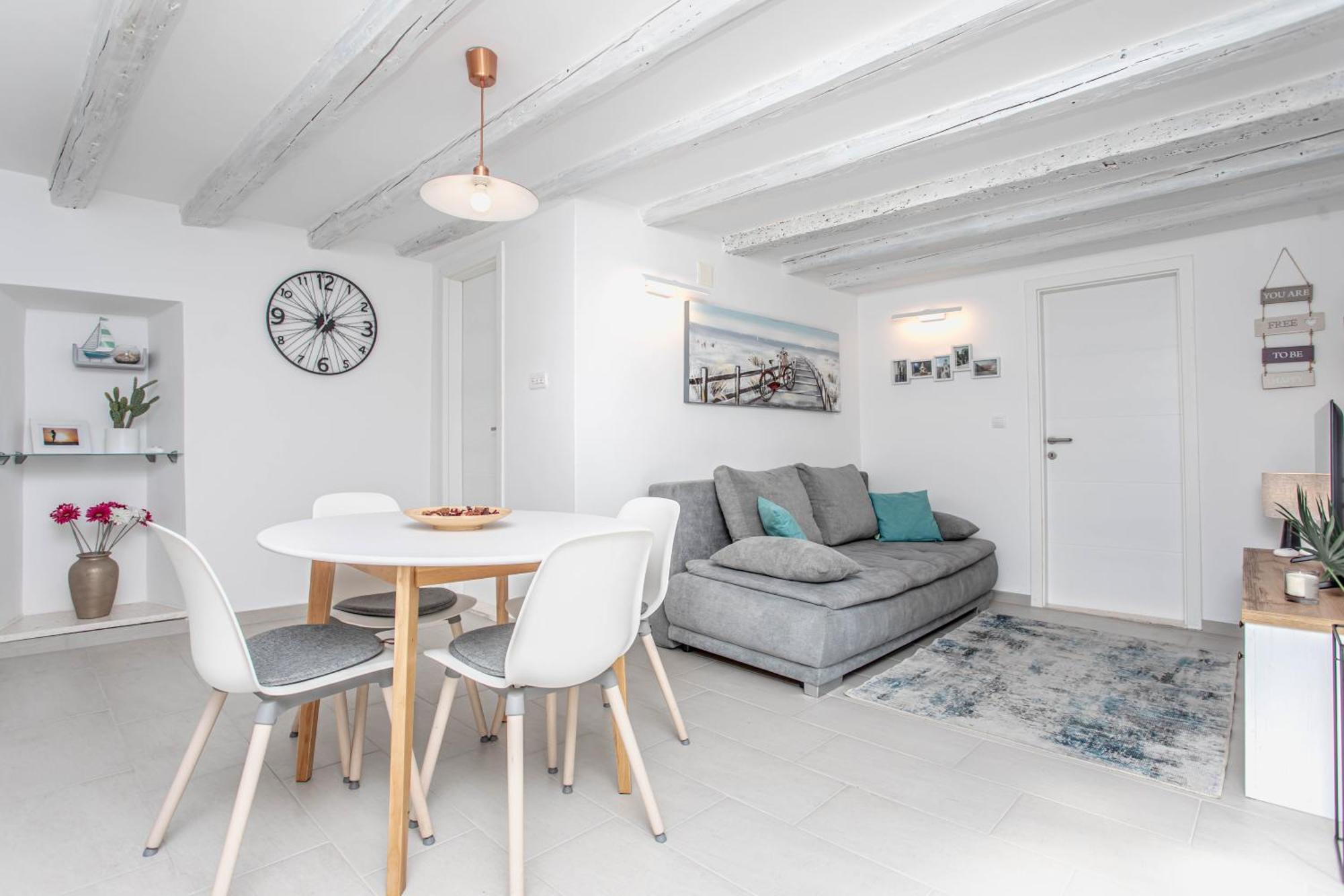 Apartman Dioniz Σπλιτ Εξωτερικό φωτογραφία