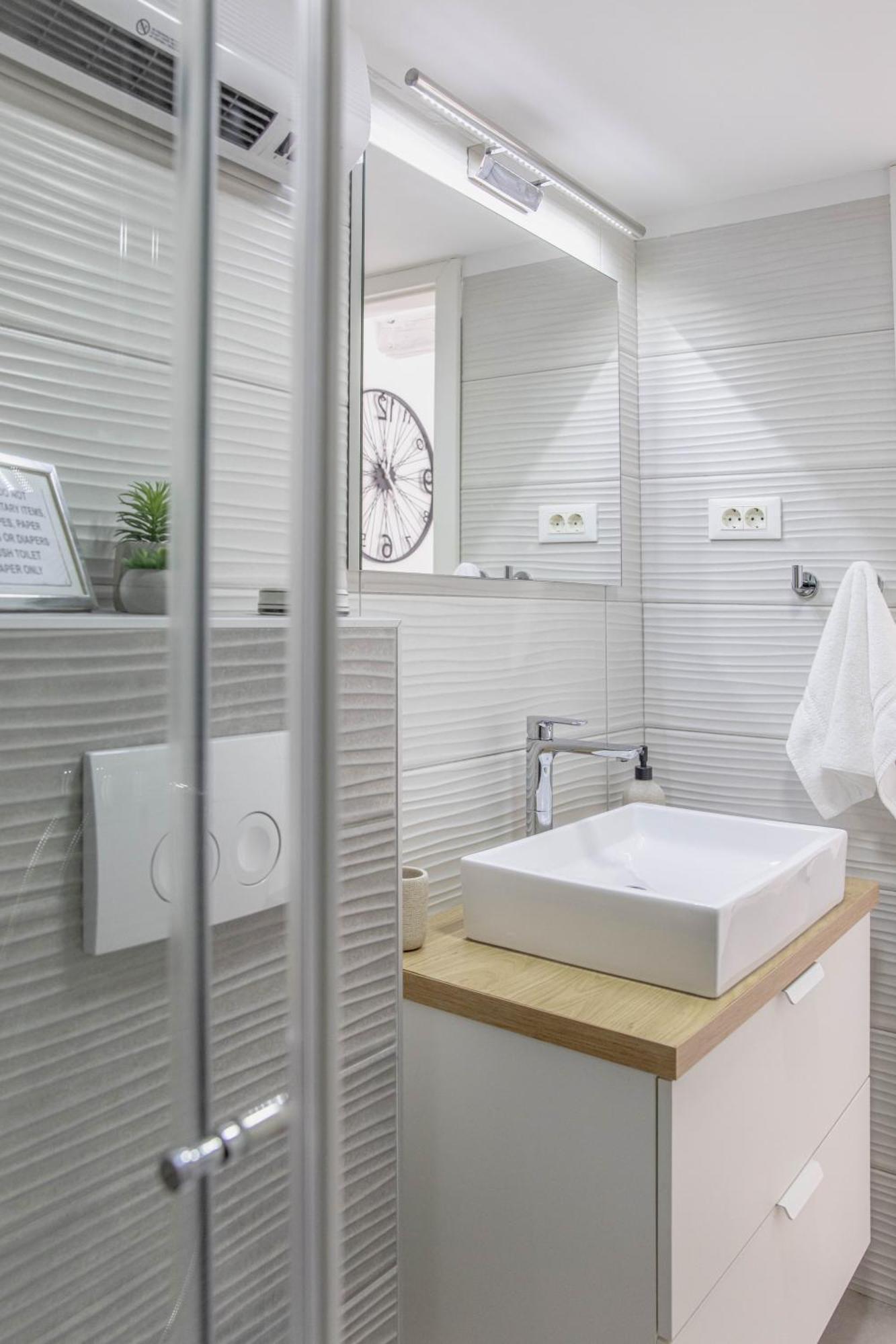 Apartman Dioniz Σπλιτ Εξωτερικό φωτογραφία
