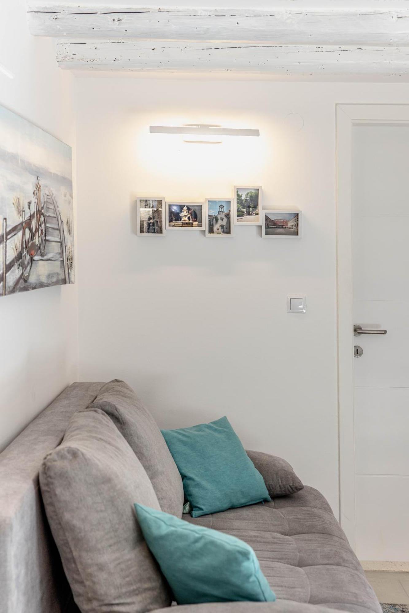 Apartman Dioniz Σπλιτ Εξωτερικό φωτογραφία