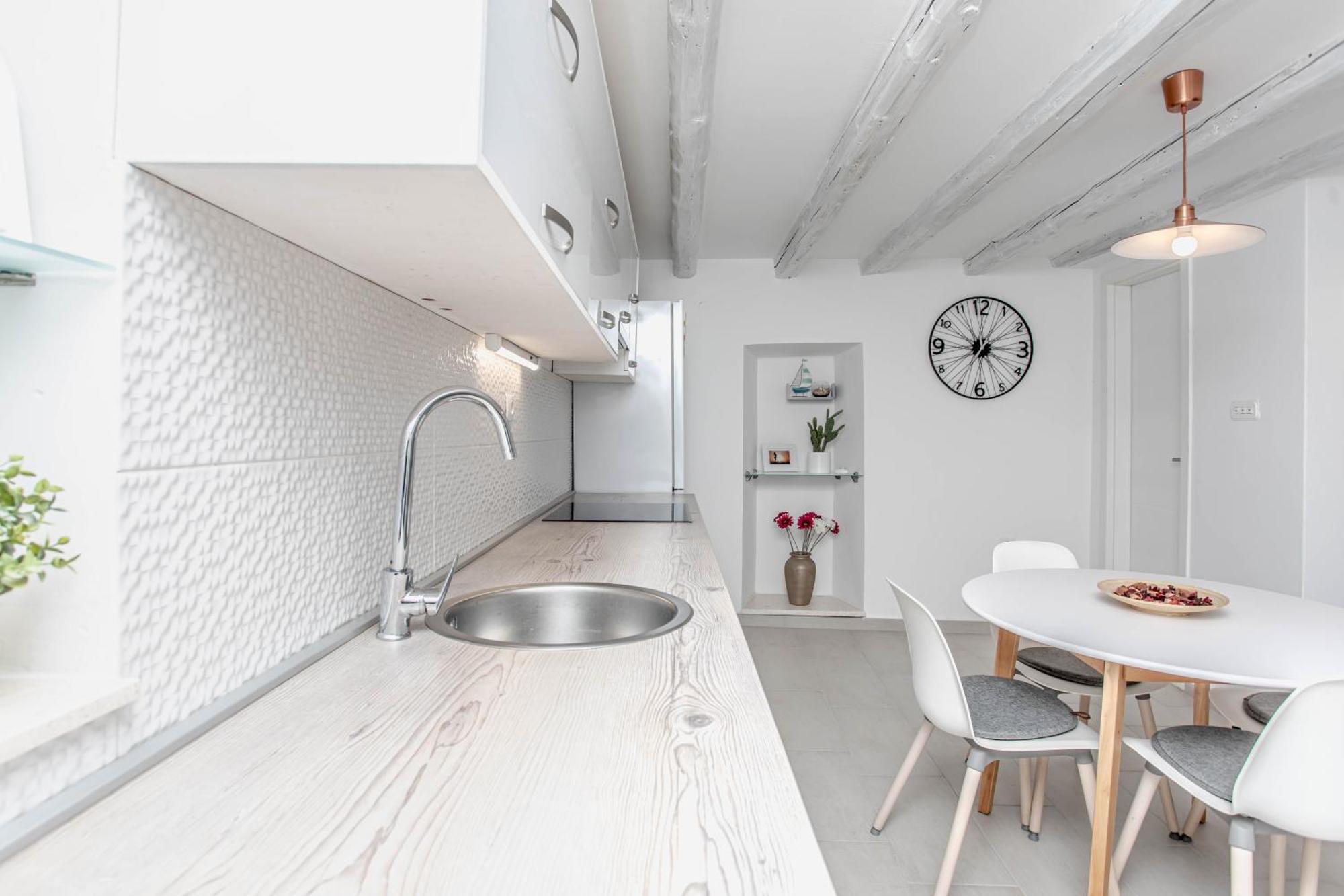 Apartman Dioniz Σπλιτ Εξωτερικό φωτογραφία