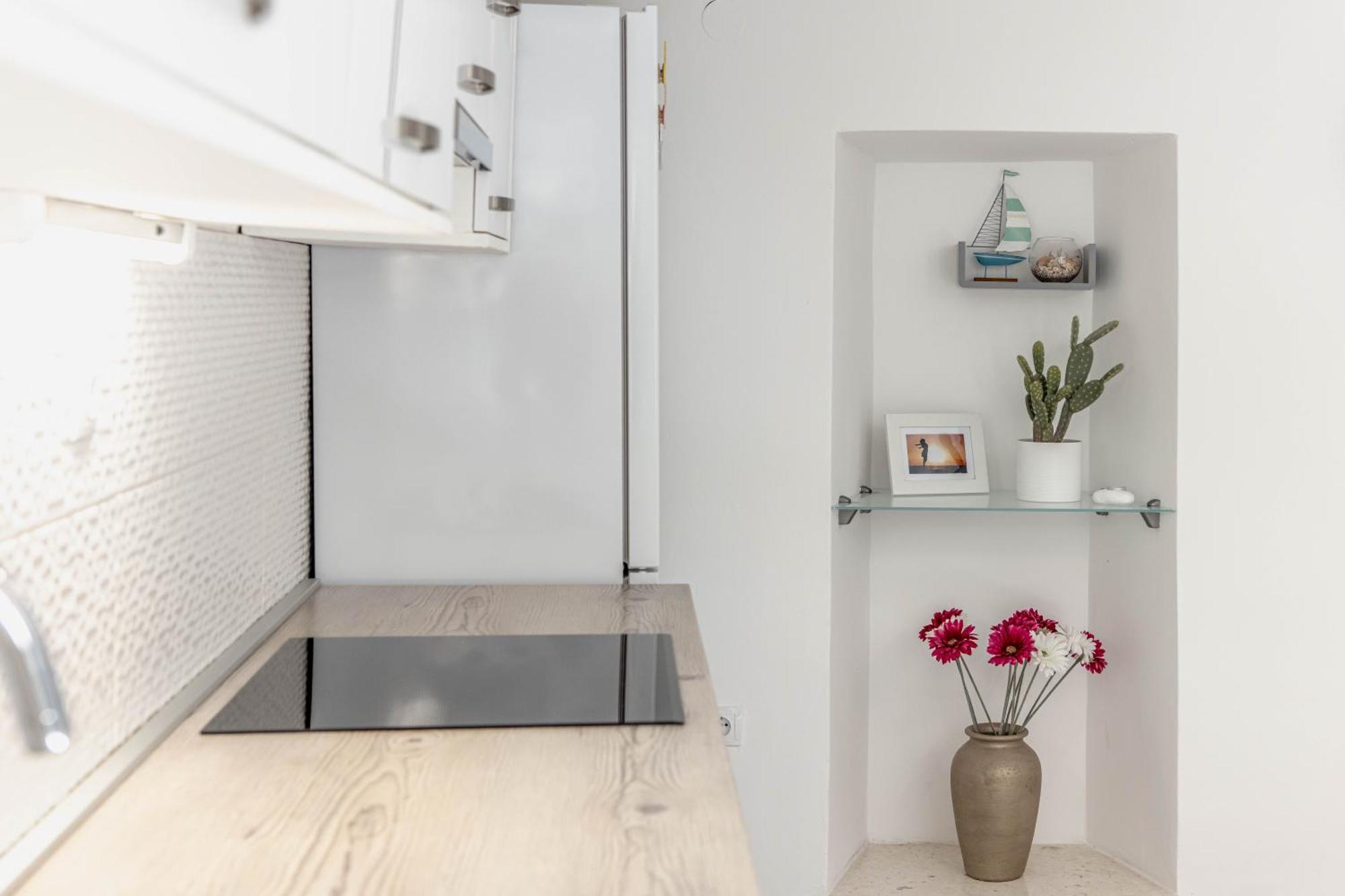 Apartman Dioniz Σπλιτ Εξωτερικό φωτογραφία