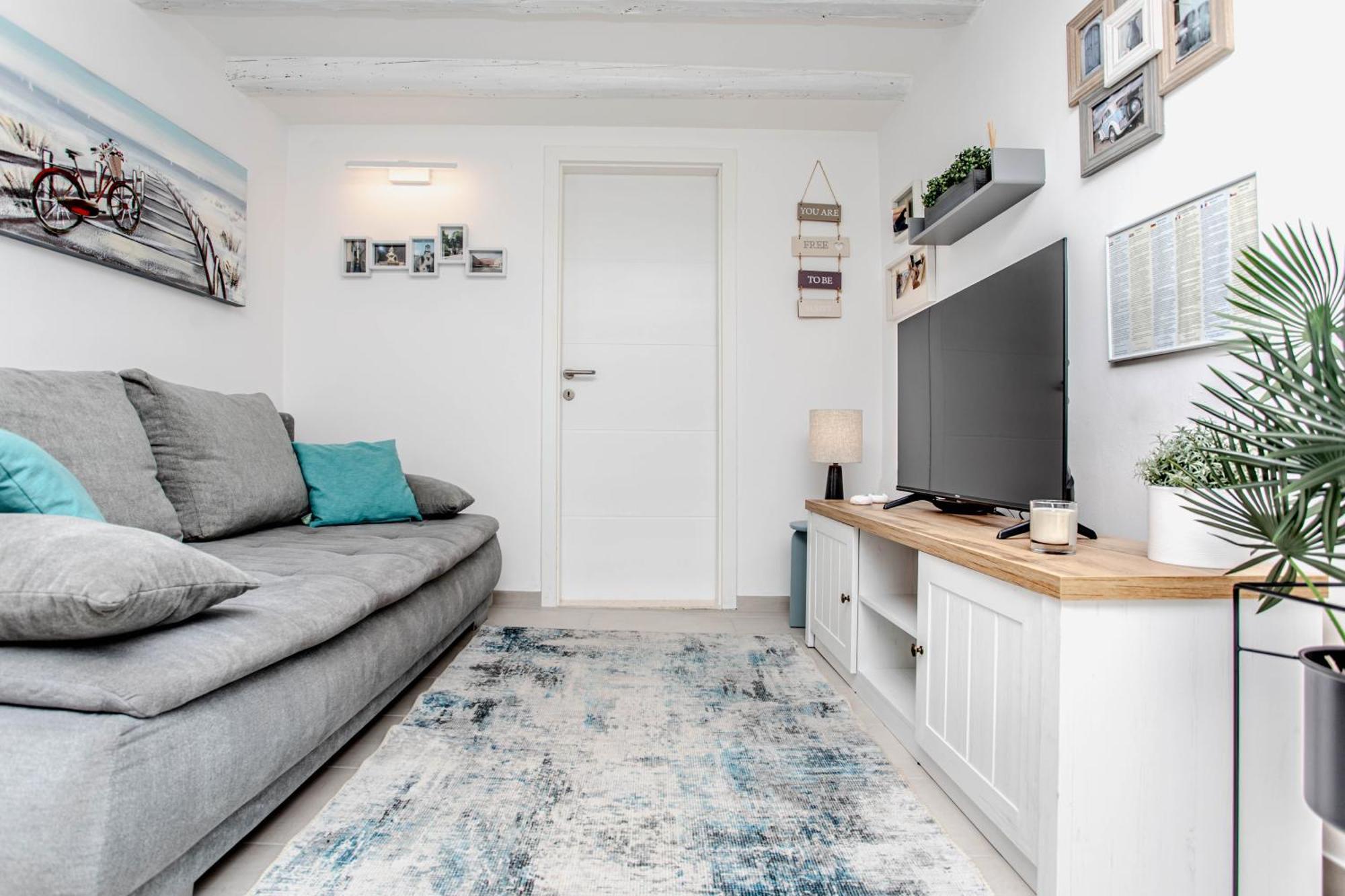 Apartman Dioniz Σπλιτ Εξωτερικό φωτογραφία