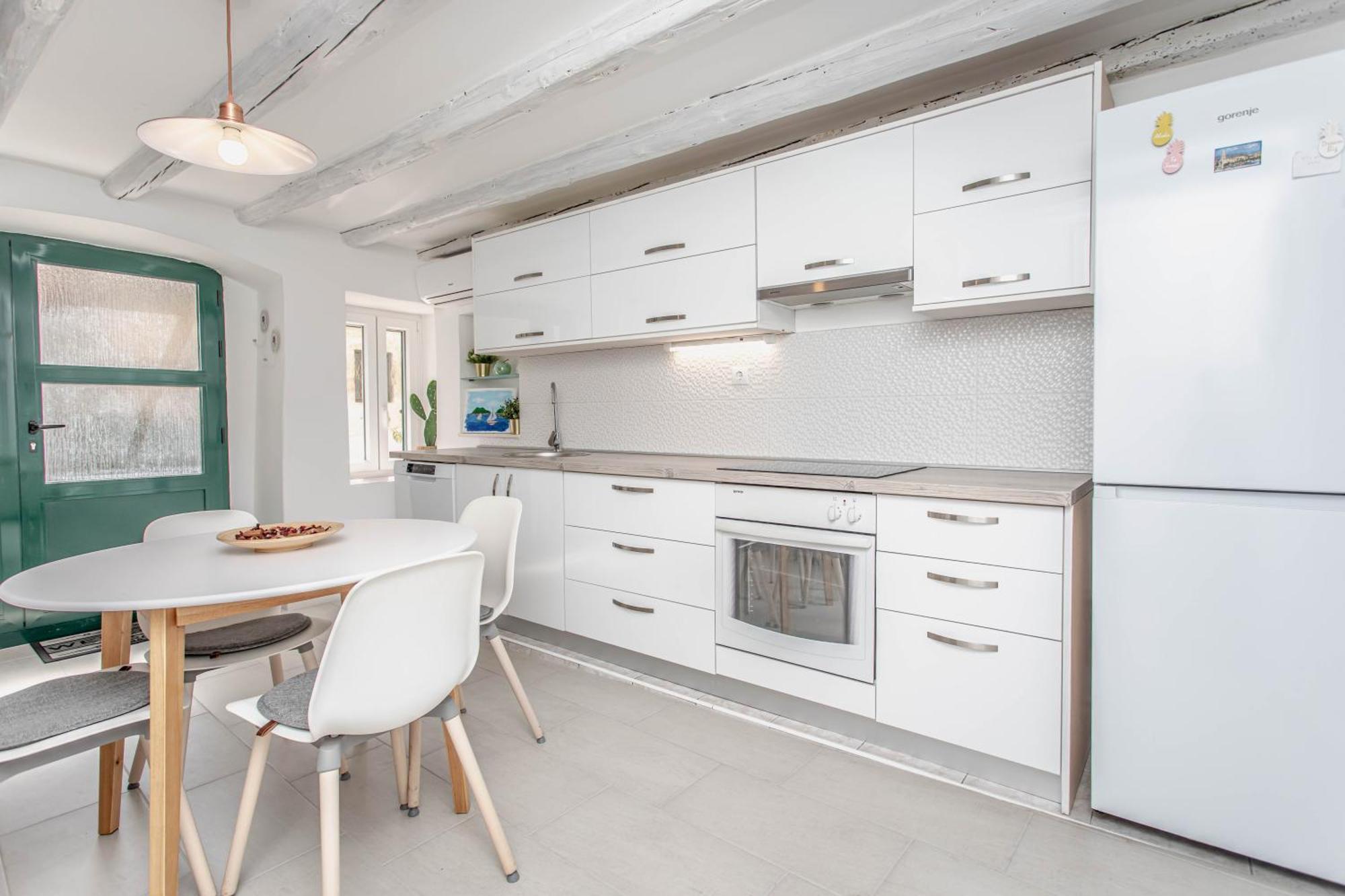 Apartman Dioniz Σπλιτ Εξωτερικό φωτογραφία