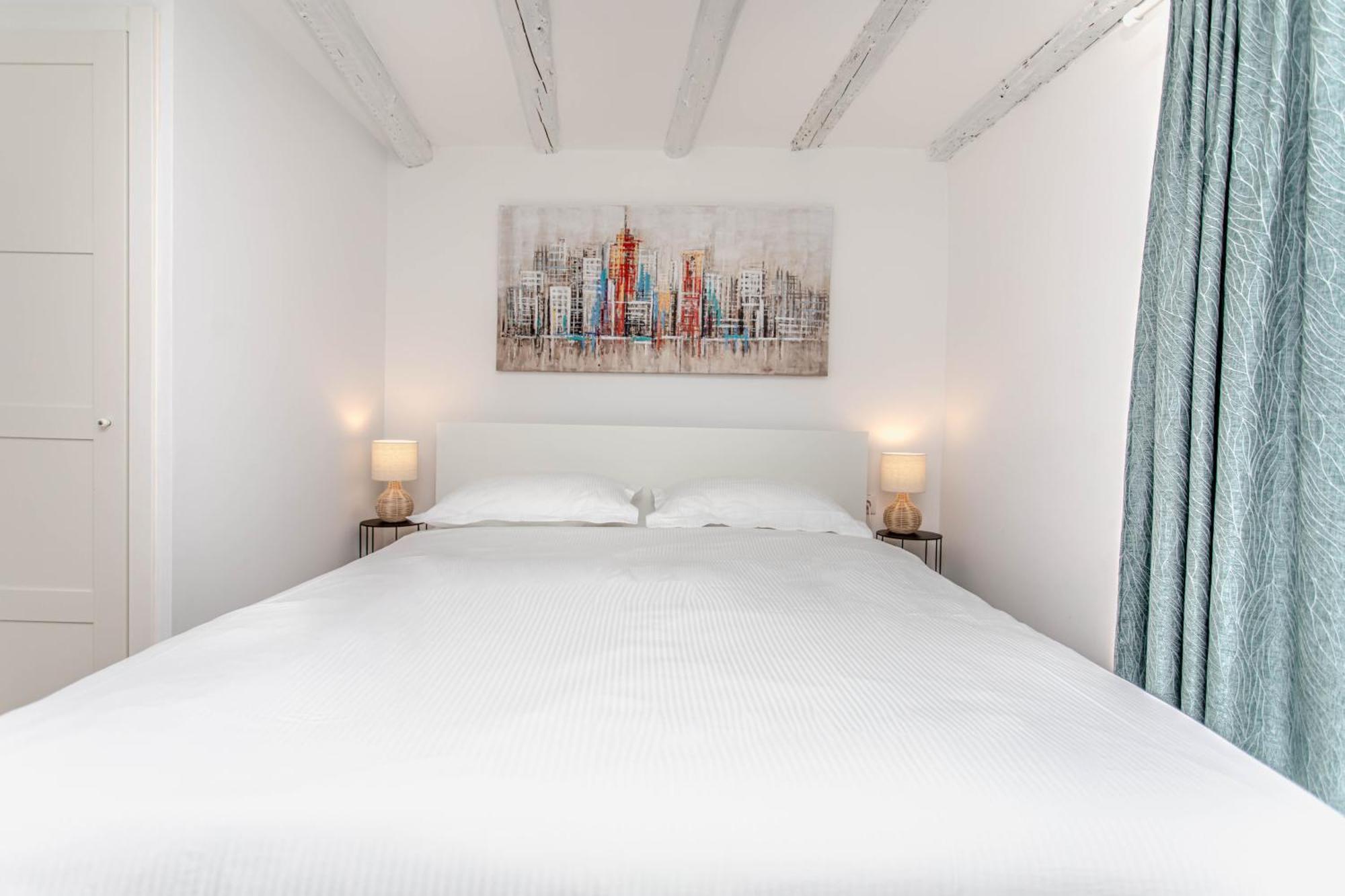 Apartman Dioniz Σπλιτ Εξωτερικό φωτογραφία