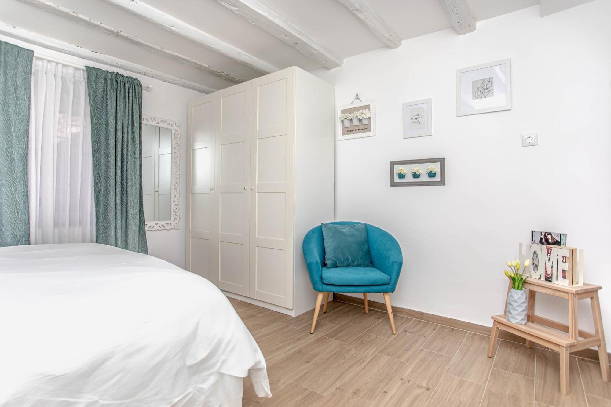 Apartman Dioniz Σπλιτ Εξωτερικό φωτογραφία