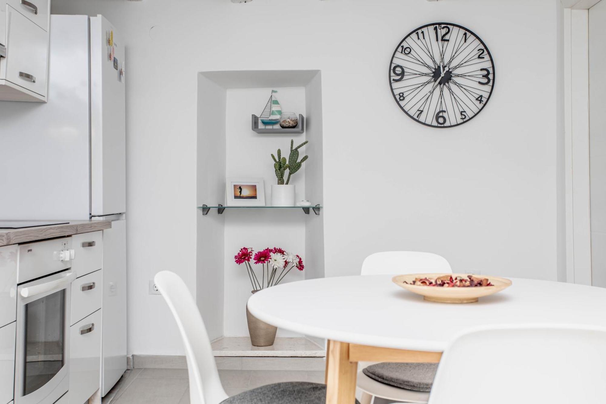 Apartman Dioniz Σπλιτ Εξωτερικό φωτογραφία