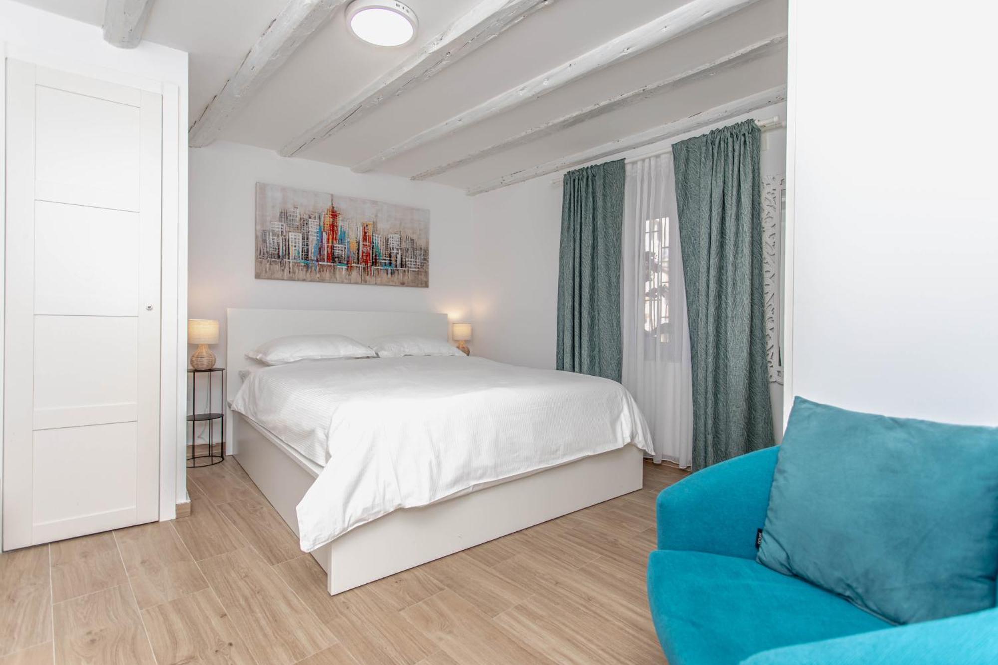 Apartman Dioniz Σπλιτ Εξωτερικό φωτογραφία