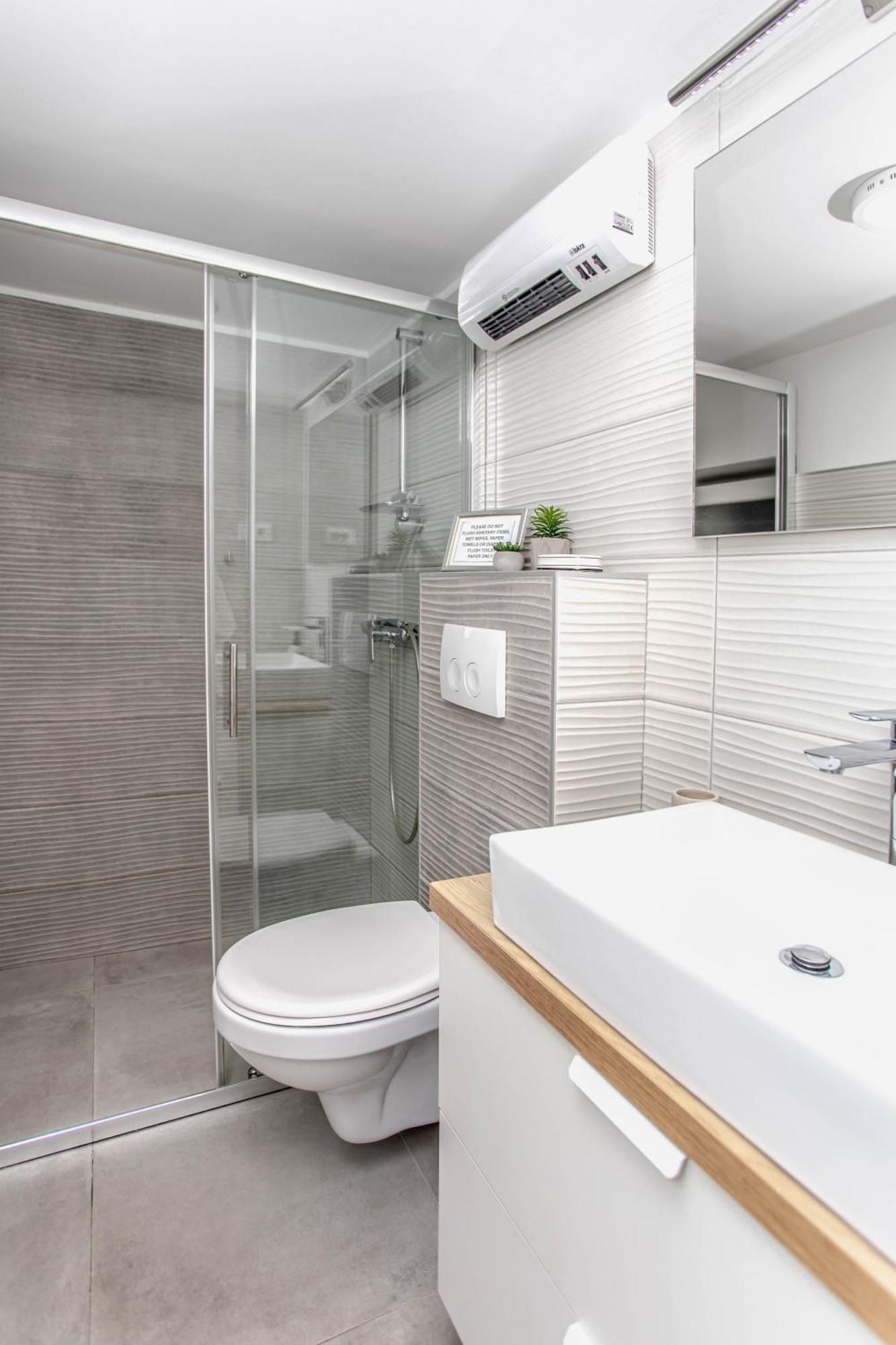Apartman Dioniz Σπλιτ Εξωτερικό φωτογραφία