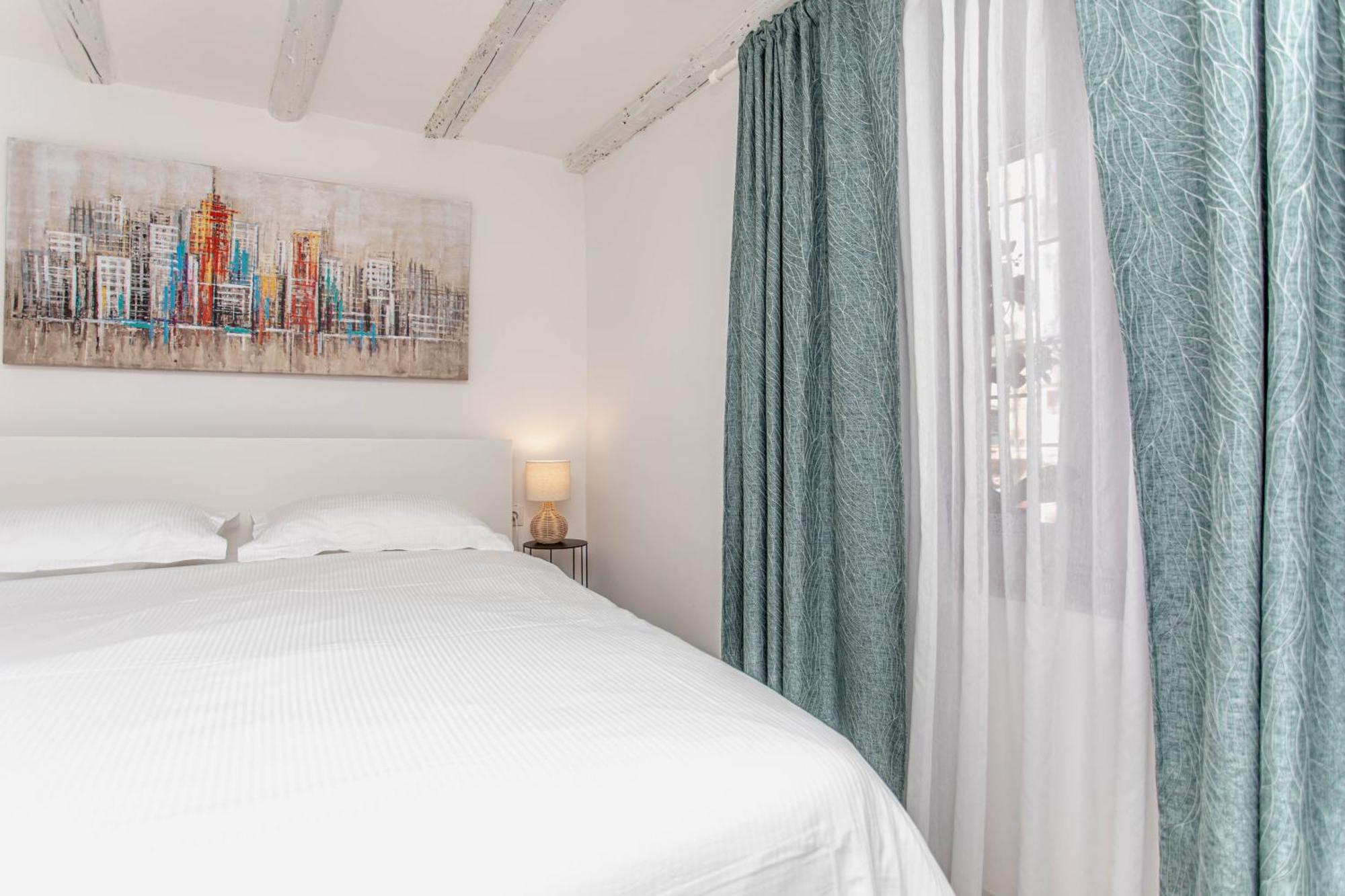 Apartman Dioniz Σπλιτ Εξωτερικό φωτογραφία