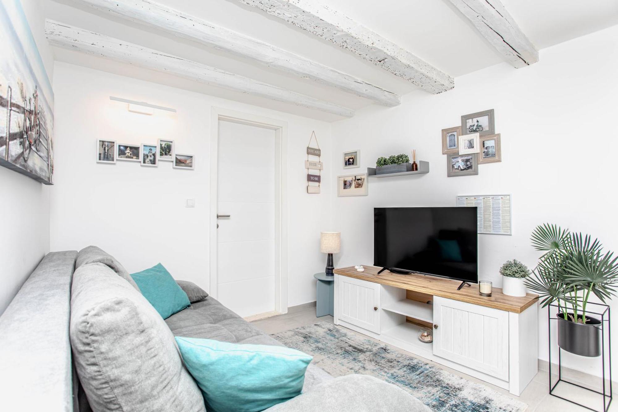 Apartman Dioniz Σπλιτ Εξωτερικό φωτογραφία