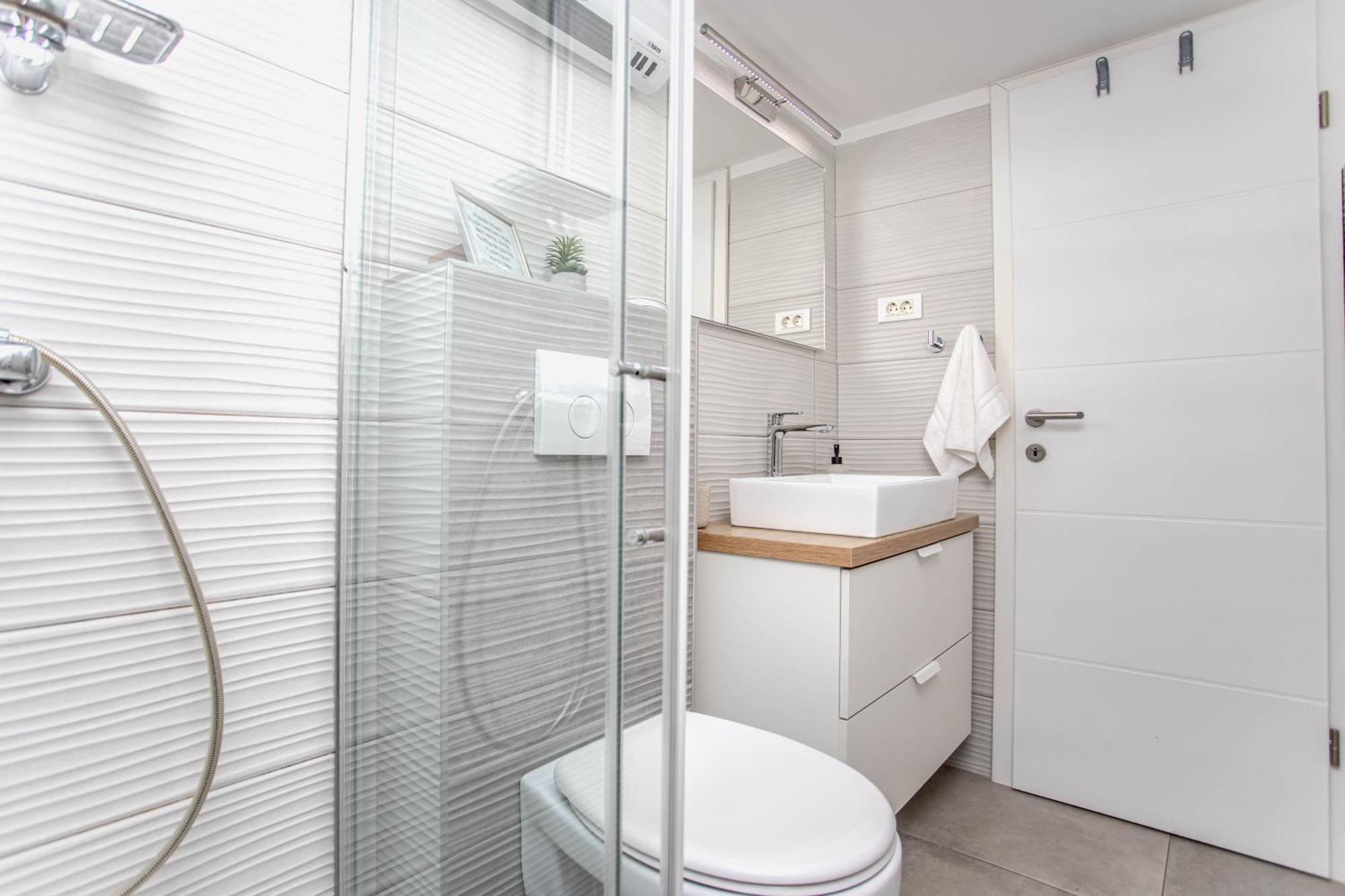 Apartman Dioniz Σπλιτ Εξωτερικό φωτογραφία