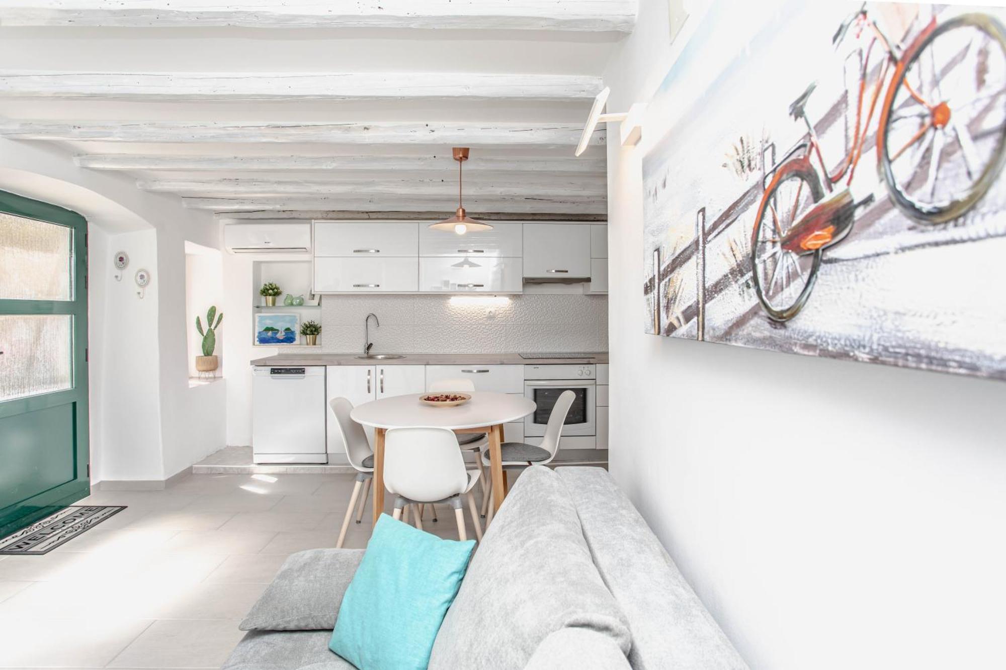 Apartman Dioniz Σπλιτ Εξωτερικό φωτογραφία