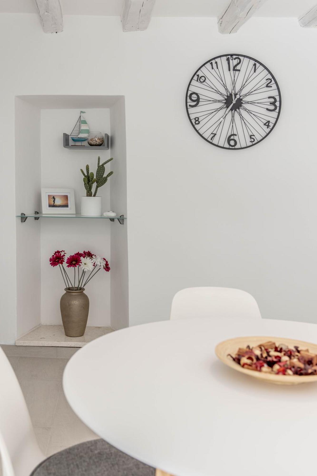 Apartman Dioniz Σπλιτ Εξωτερικό φωτογραφία