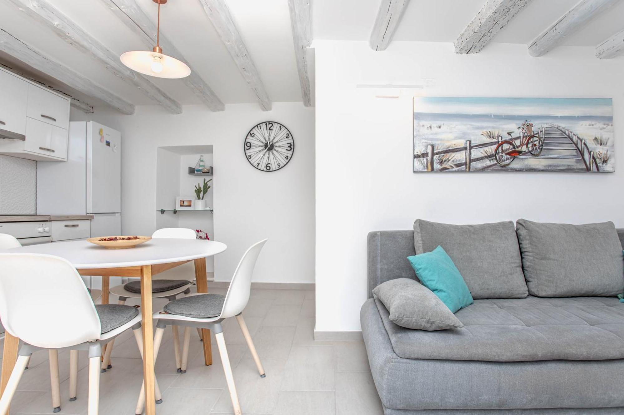 Apartman Dioniz Σπλιτ Εξωτερικό φωτογραφία