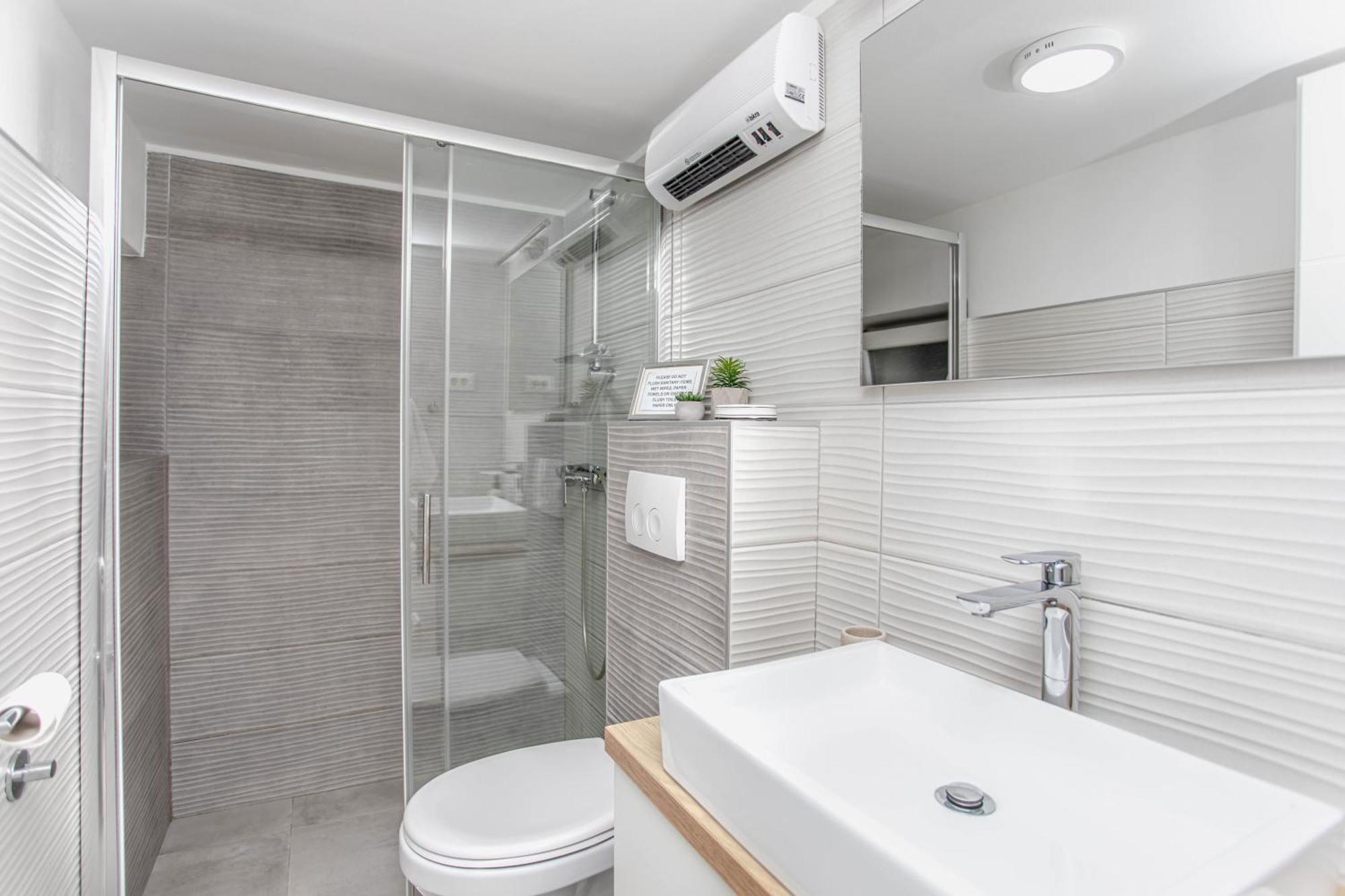 Apartman Dioniz Σπλιτ Εξωτερικό φωτογραφία
