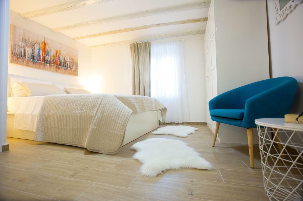Apartman Dioniz Σπλιτ Εξωτερικό φωτογραφία