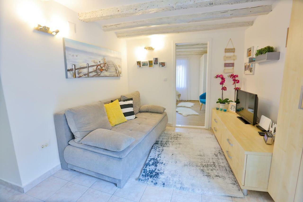 Apartman Dioniz Σπλιτ Εξωτερικό φωτογραφία