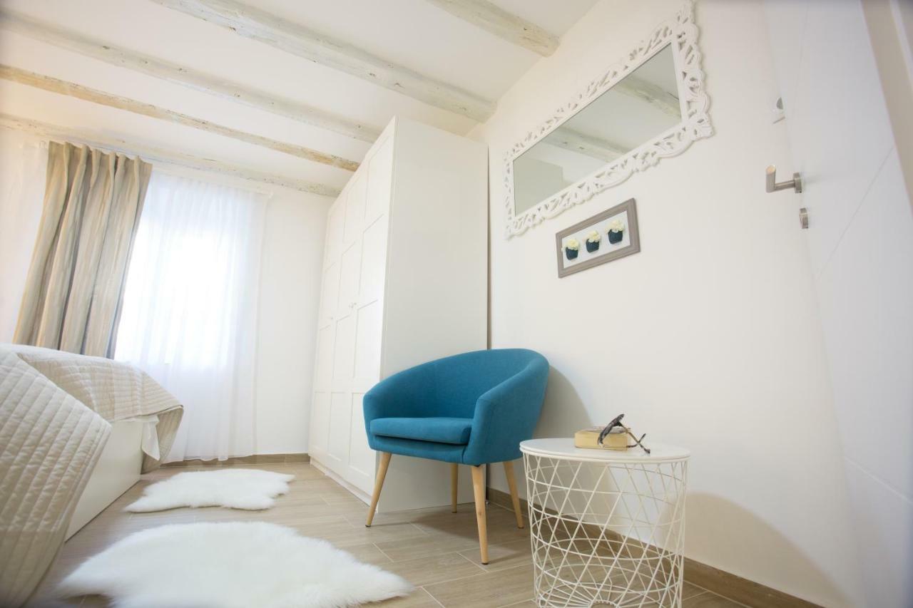 Apartman Dioniz Σπλιτ Εξωτερικό φωτογραφία