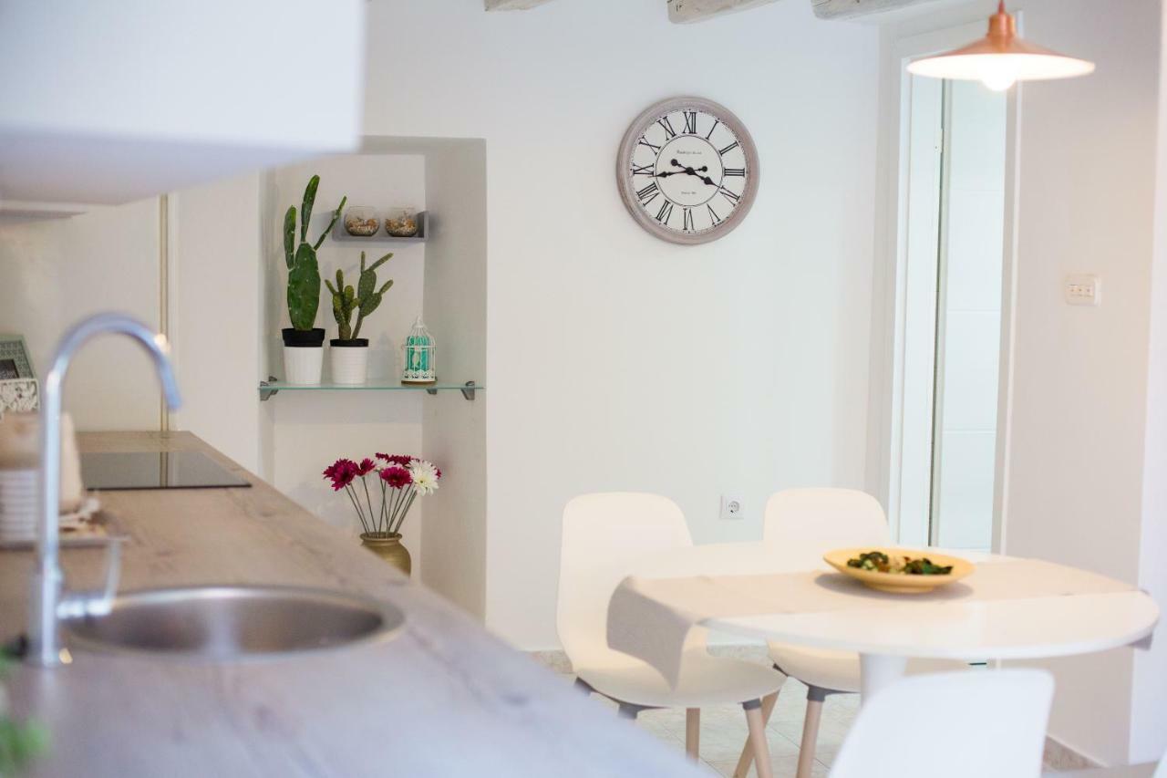 Apartman Dioniz Σπλιτ Εξωτερικό φωτογραφία
