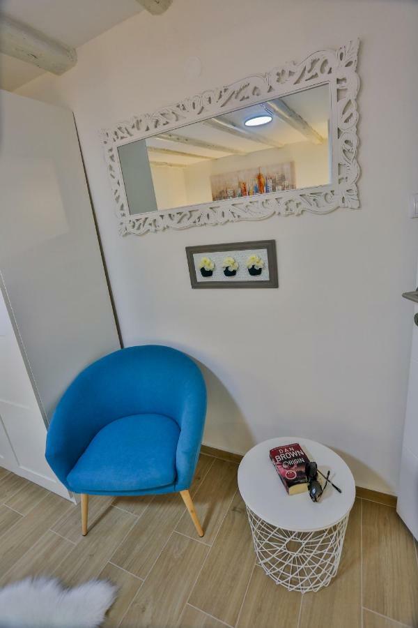 Apartman Dioniz Σπλιτ Εξωτερικό φωτογραφία
