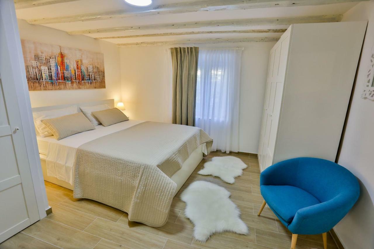 Apartman Dioniz Σπλιτ Εξωτερικό φωτογραφία